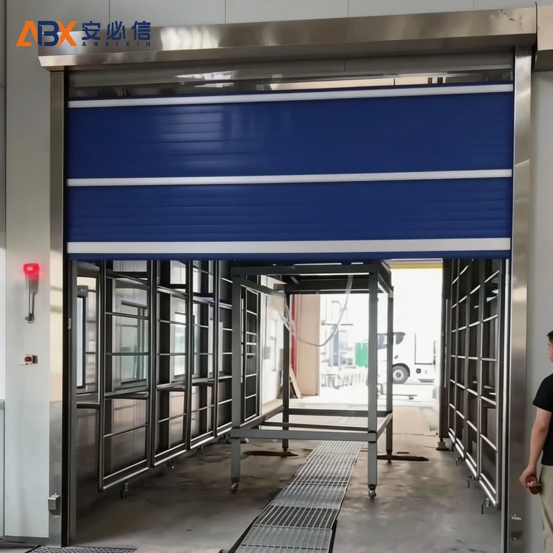 鄂尔多斯快速卷帘门