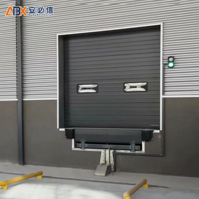 鄂尔多斯消防提升门